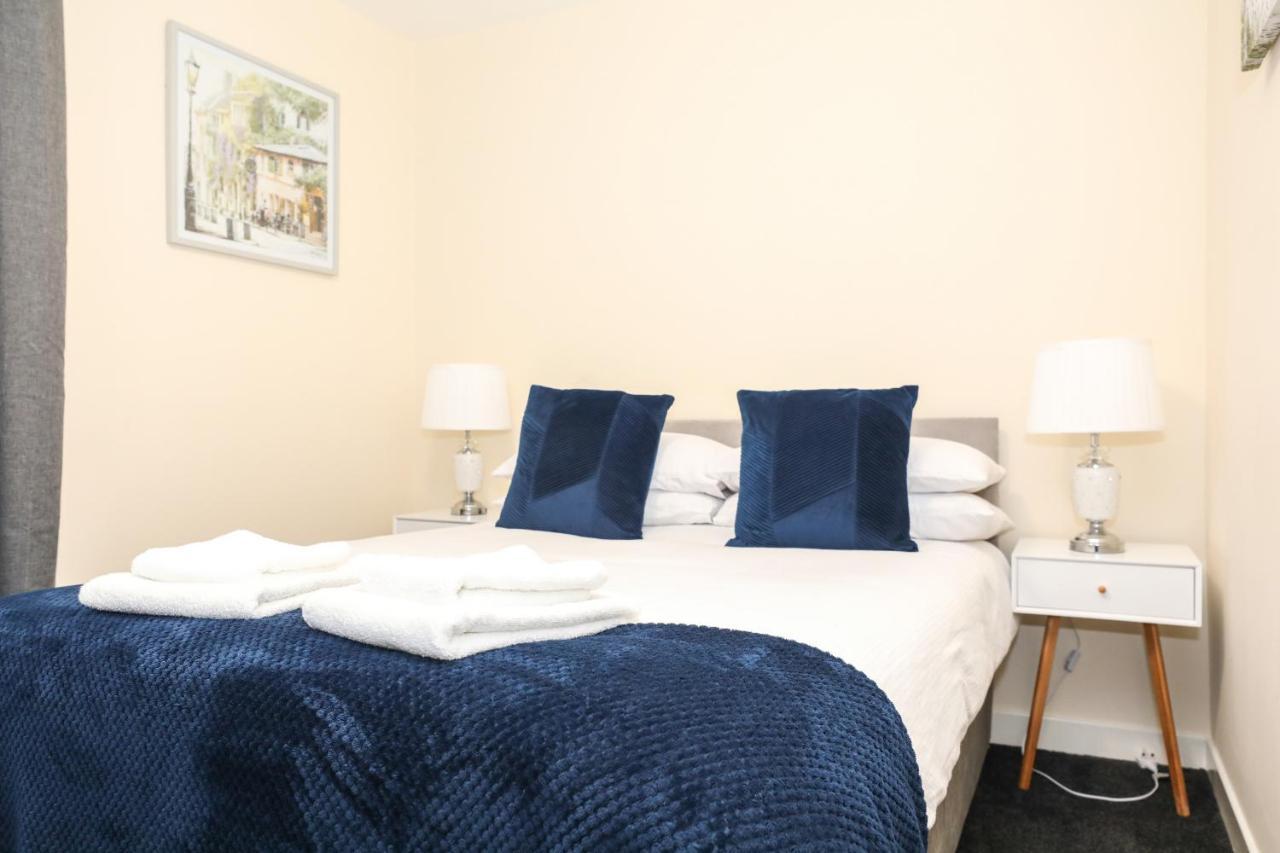 Modern Guest House - Central Inverness - Complimentary Snacks - Free Parking Экстерьер фото