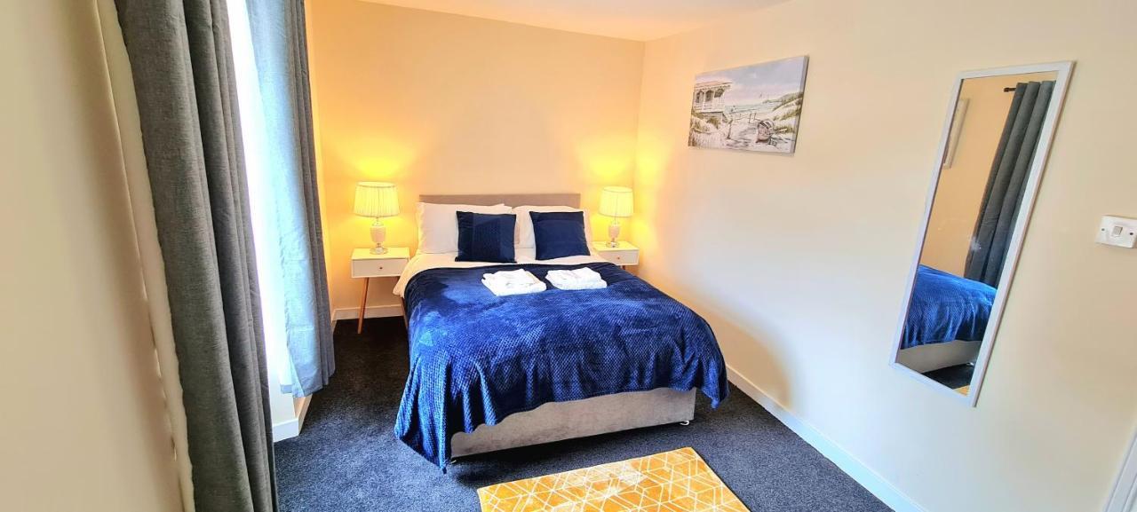 Modern Guest House - Central Inverness - Complimentary Snacks - Free Parking Экстерьер фото