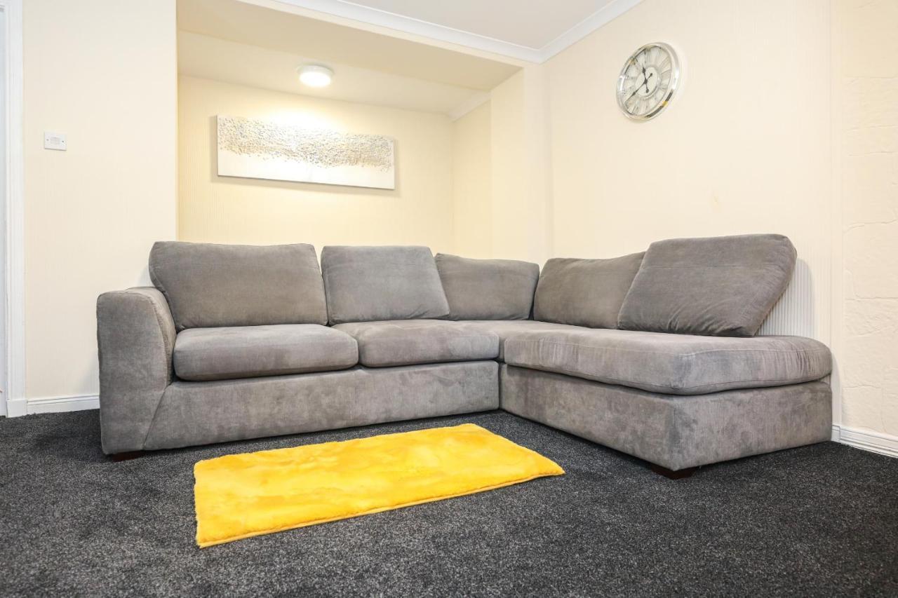 Modern Guest House - Central Inverness - Complimentary Snacks - Free Parking Экстерьер фото