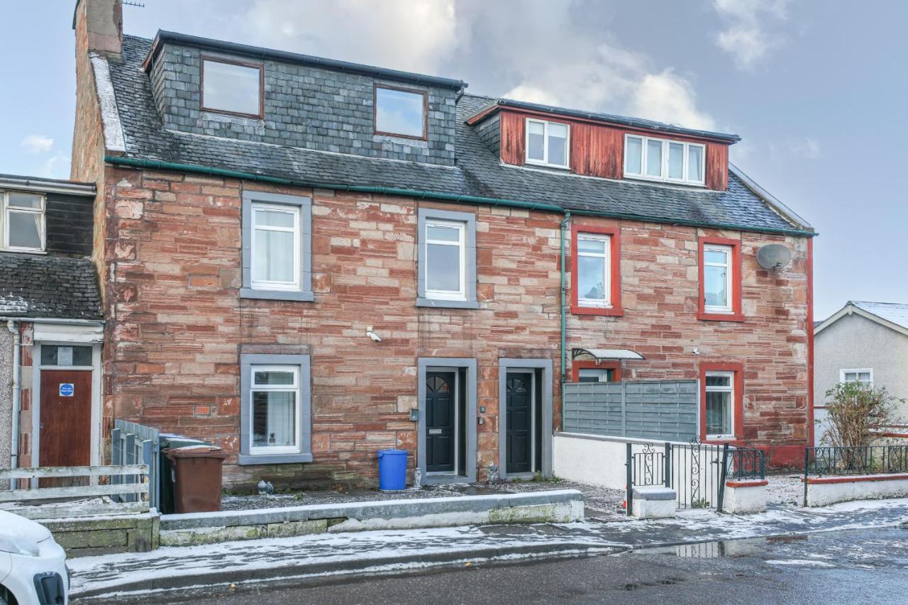 Modern Guest House - Central Inverness - Complimentary Snacks - Free Parking Экстерьер фото