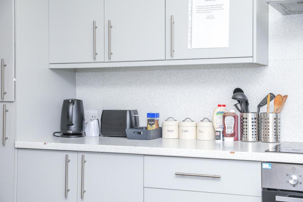Modern Guest House - Central Inverness - Complimentary Snacks - Free Parking Экстерьер фото