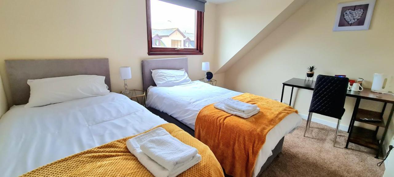 Modern Guest House - Central Inverness - Complimentary Snacks - Free Parking Экстерьер фото