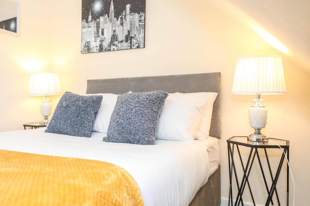 Modern Guest House - Central Inverness - Complimentary Snacks - Free Parking Экстерьер фото