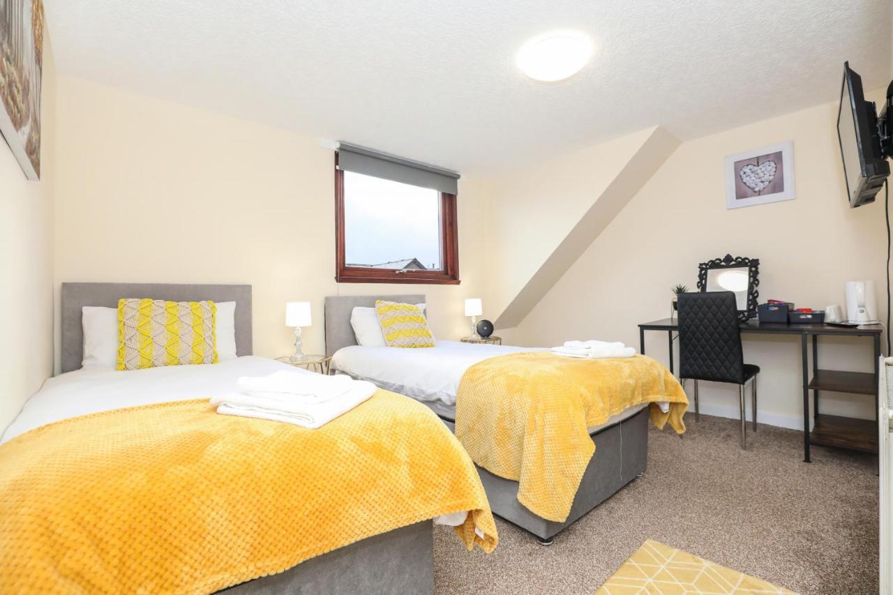 Modern Guest House - Central Inverness - Complimentary Snacks - Free Parking Экстерьер фото