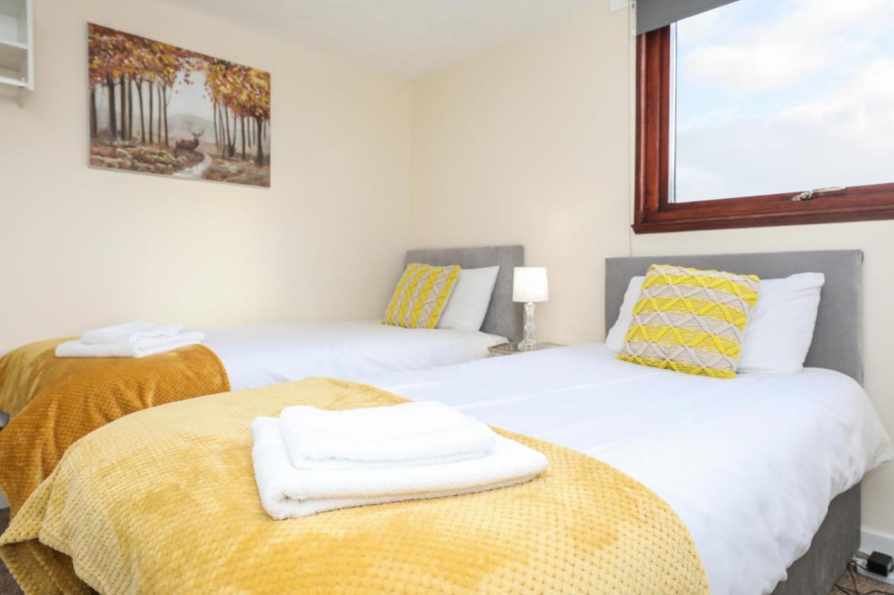 Modern Guest House - Central Inverness - Complimentary Snacks - Free Parking Экстерьер фото