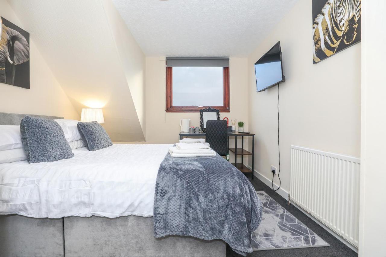 Modern Guest House - Central Inverness - Complimentary Snacks - Free Parking Экстерьер фото